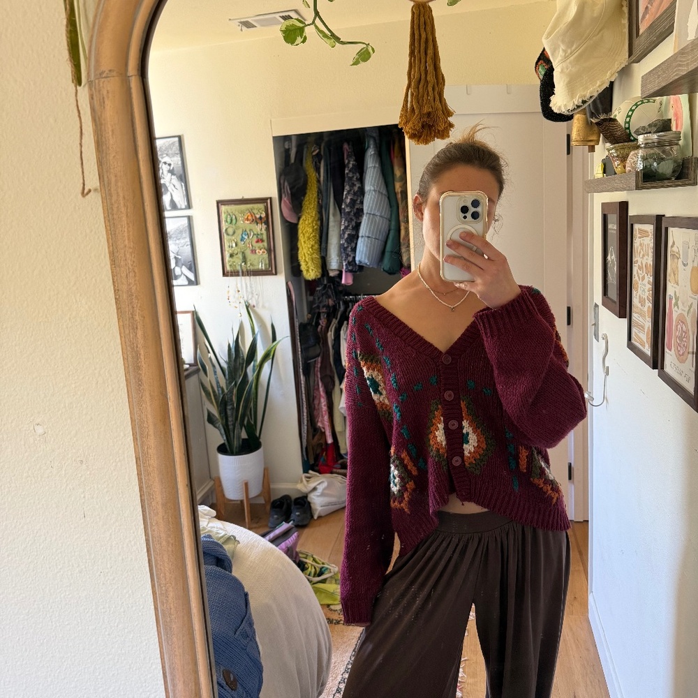 Knit Sweater